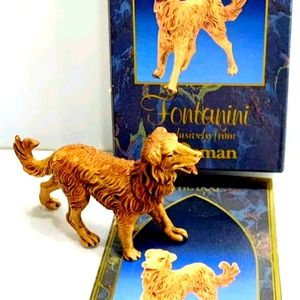 Fontanini The Dog 52538